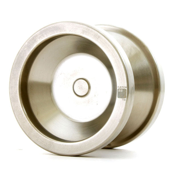 Catch 22 Titanium YoYo – YoYoFactory