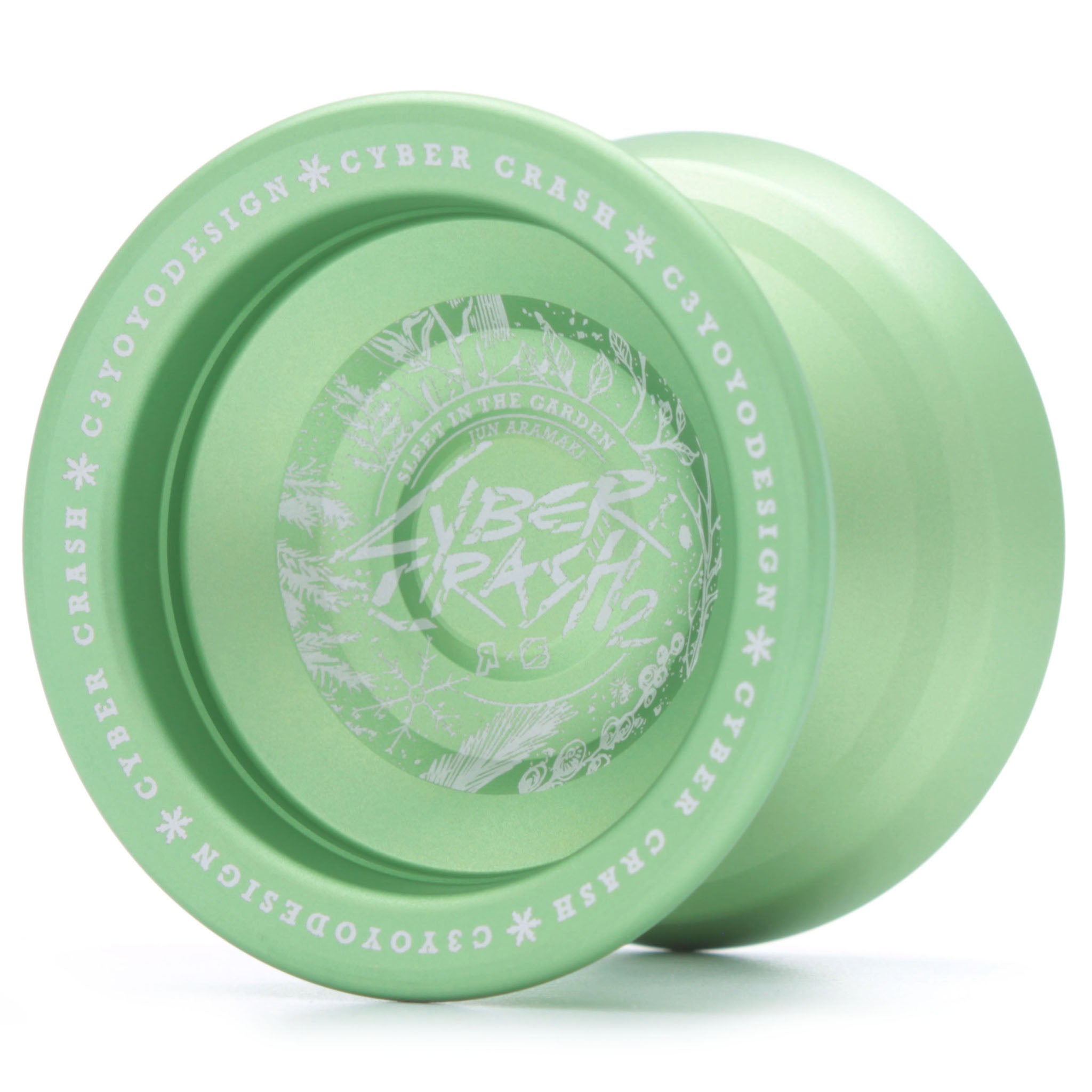 Cyber Crash2 (Jun Aramaki version w/Signed Photo Card)