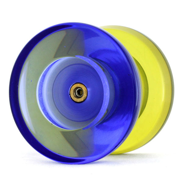 Clear Blue / Clear Green