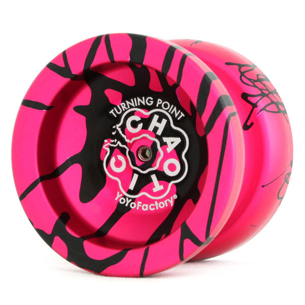 Chaotic Splash - Yoyo Factory ┃Yoyo Specialty Store Rewind