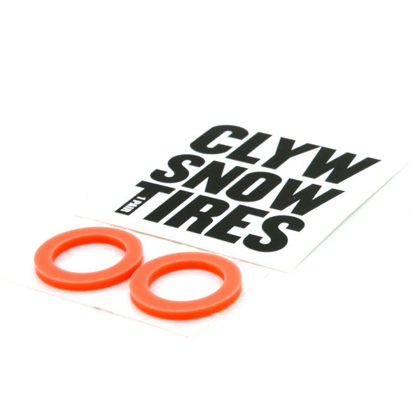 CLYW Snow Tires Pad (2pcs)