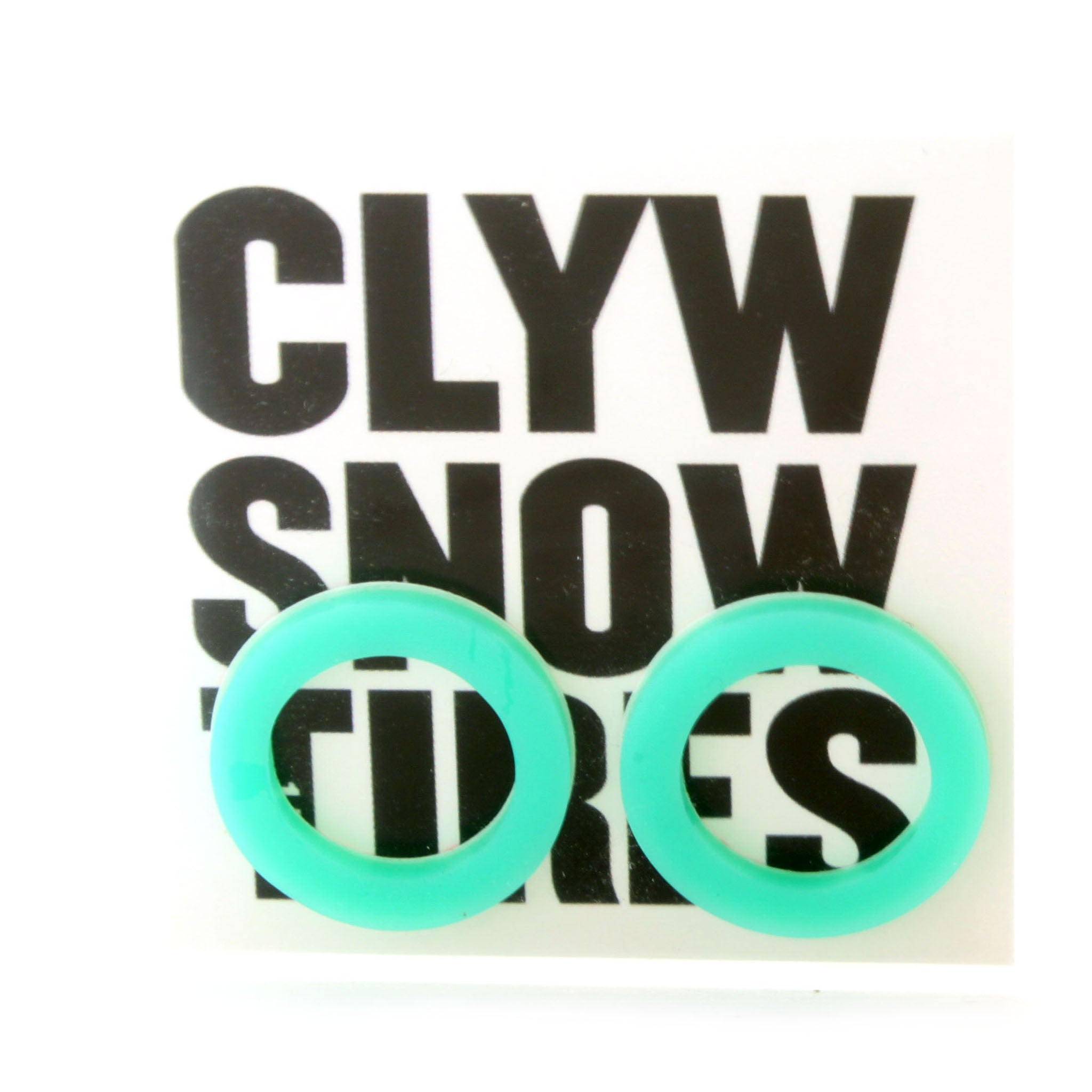 CLYW Snow Tires Pad (2pcs)
