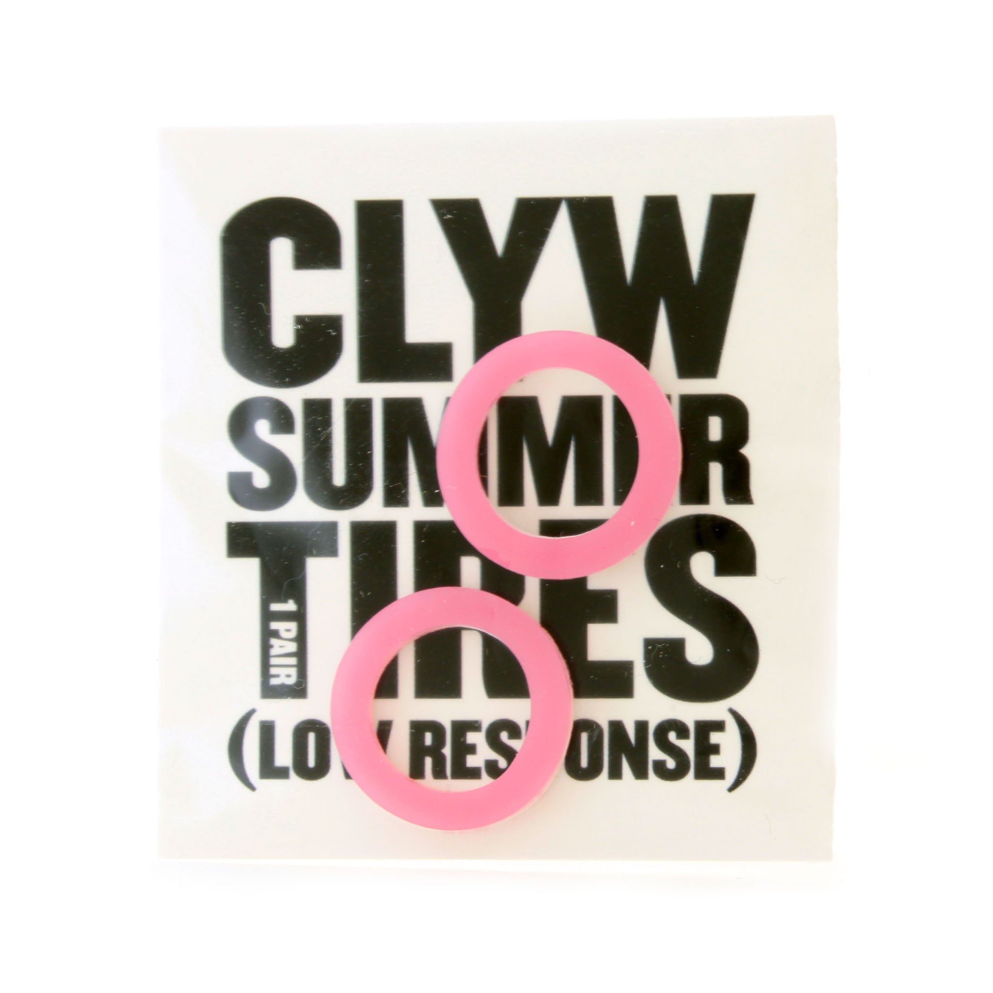 CLYW Snow Tires Pad (2pcs)