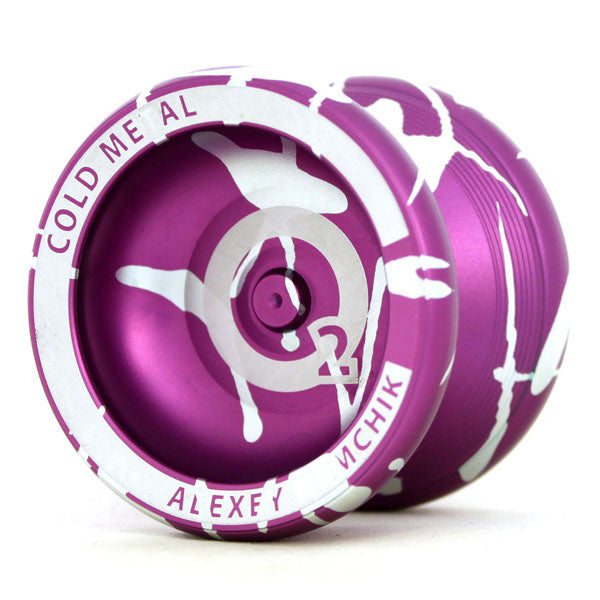 Cold Metal [Museum] ┃Rewind, the world's largest yo-yo