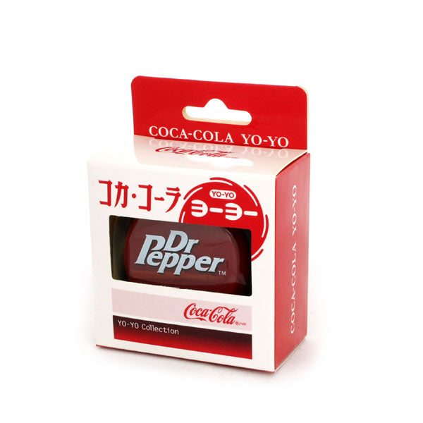 Coca-Cola Yo-Yo Dr. Pepper - Matsui Gaming Machine