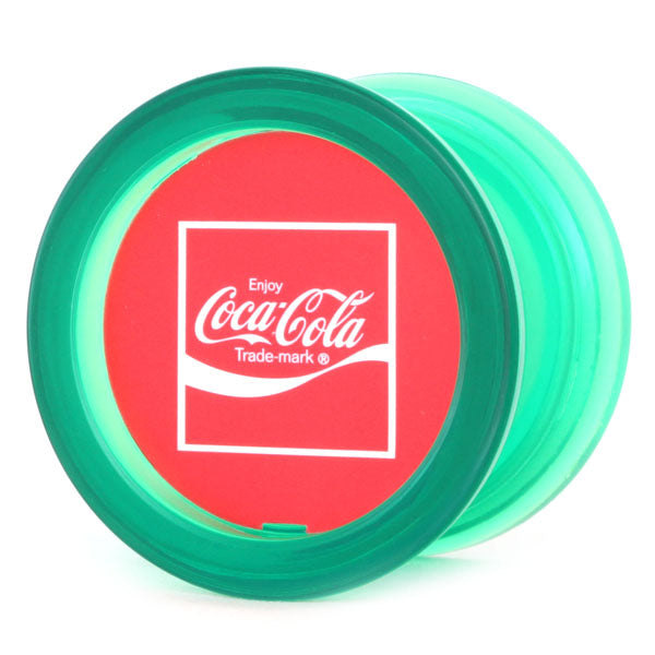 Coca-Cola Yo-Yo Classics - Matsui Gaming Machine