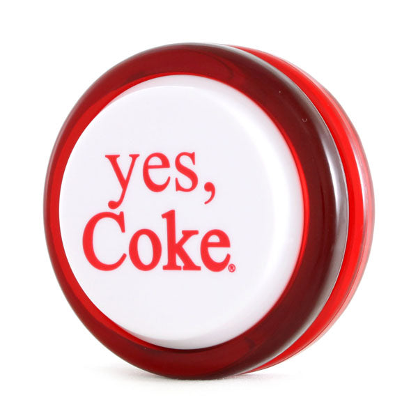 Coca-Cola Yo-Yo YES, COKE - Matsui Gaming Machine