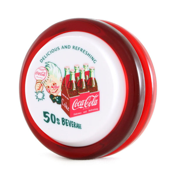 Coca-Cola Yo-Yo YES, COKE