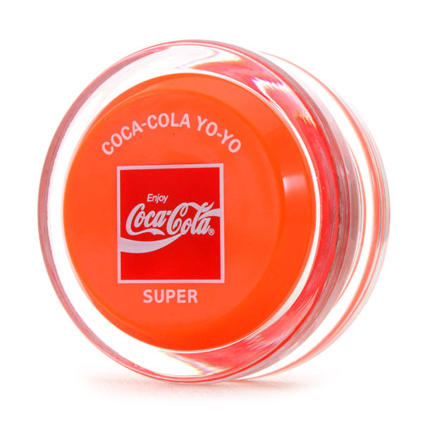 COCA-COLA YOYO ASSORT 10