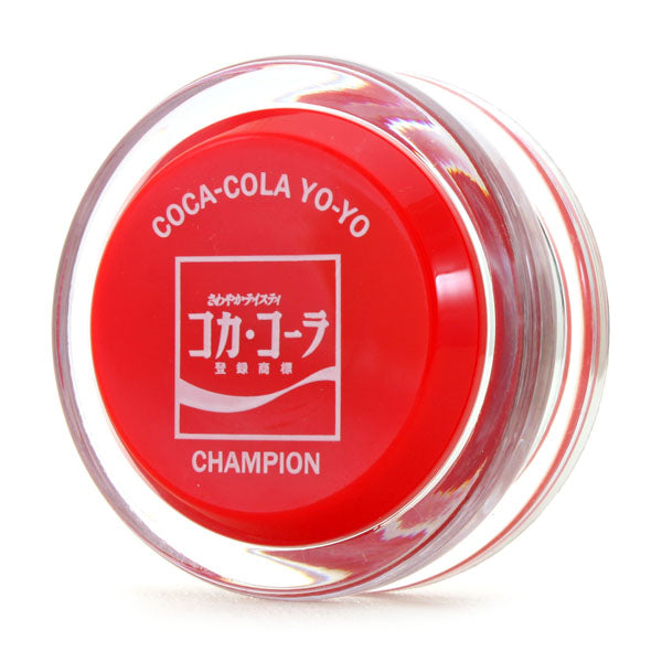 COCA-COLA YOYO ASSORT 10