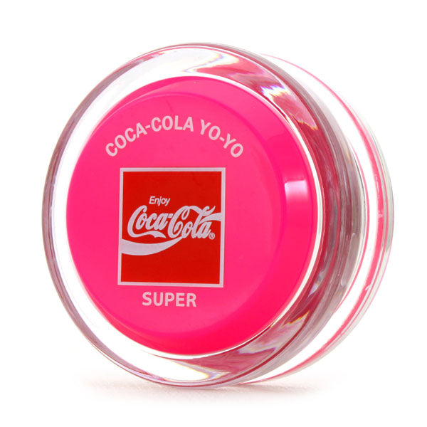 COCA-COLA YOYO ASSORT 10