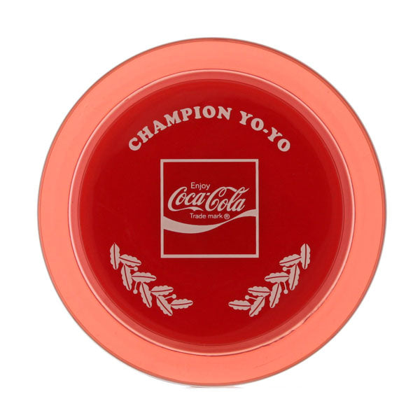 Coca-Cola Yo-Yo Champion