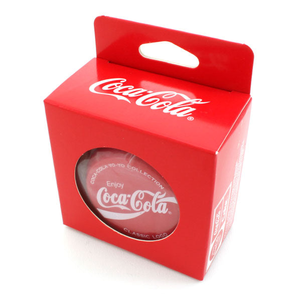 COCA-COLA YOYO ASSORT 10