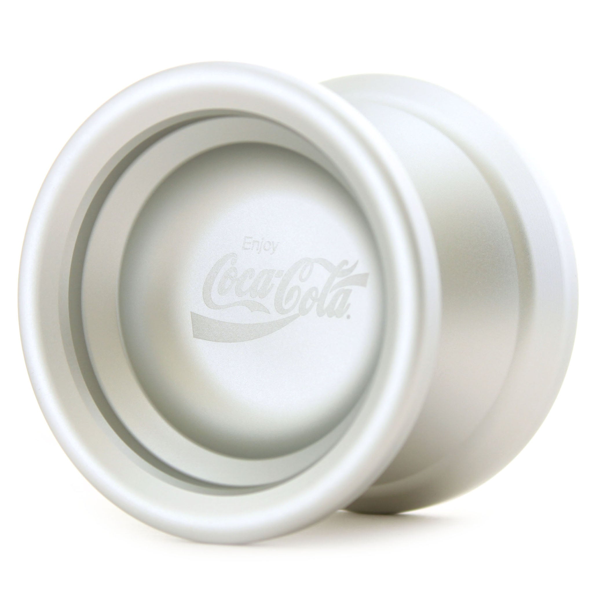 Coca-Cola Metal Yo-Yo