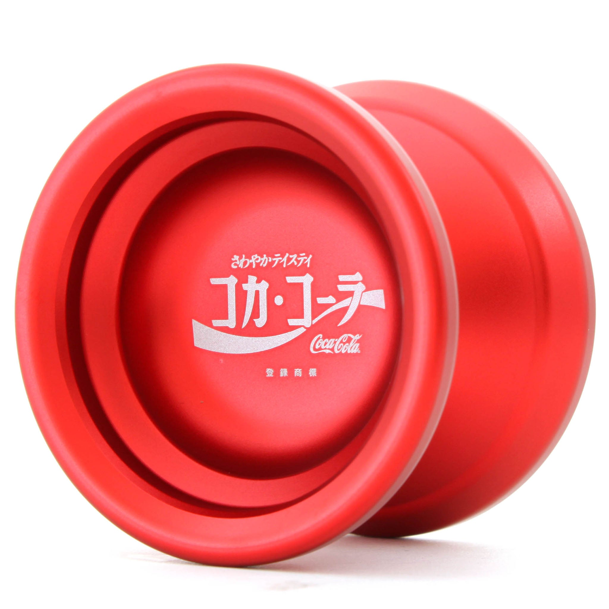 Coca-Cola Metal Yo-Yo