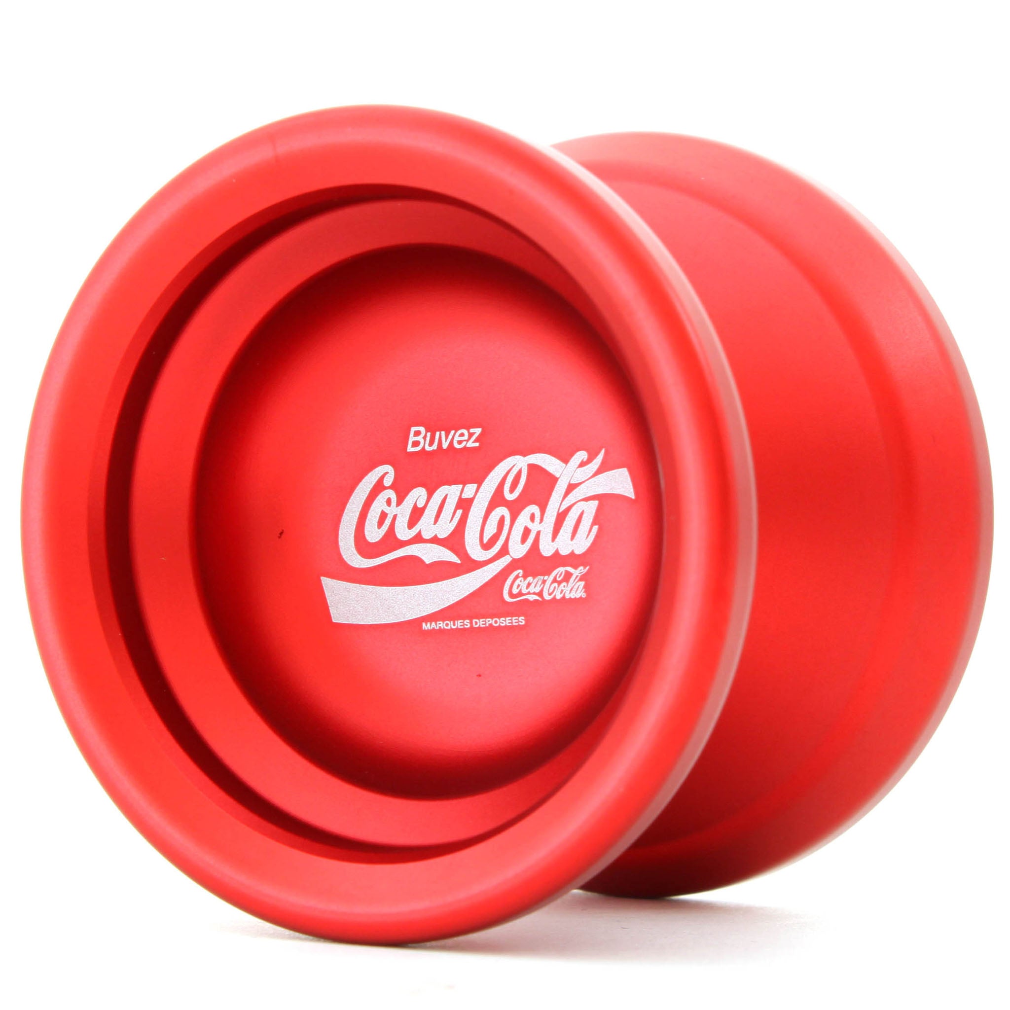 Coca-Cola Metal Yo-Yo