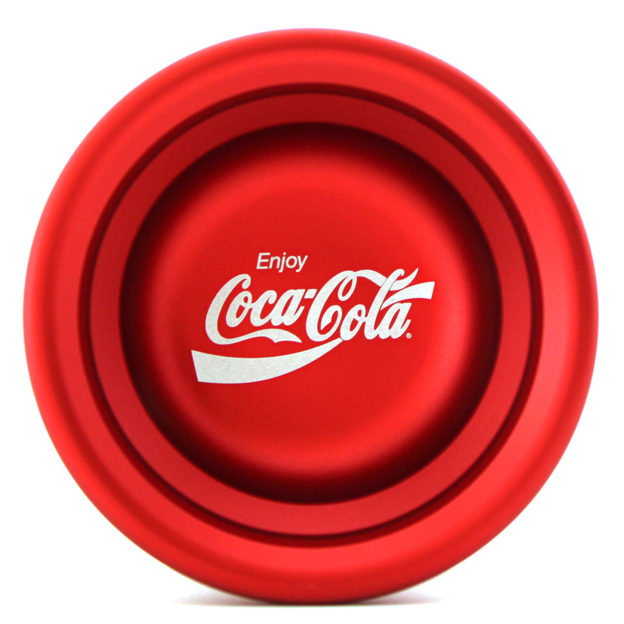 Coca-Cola Metal Yo-Yo