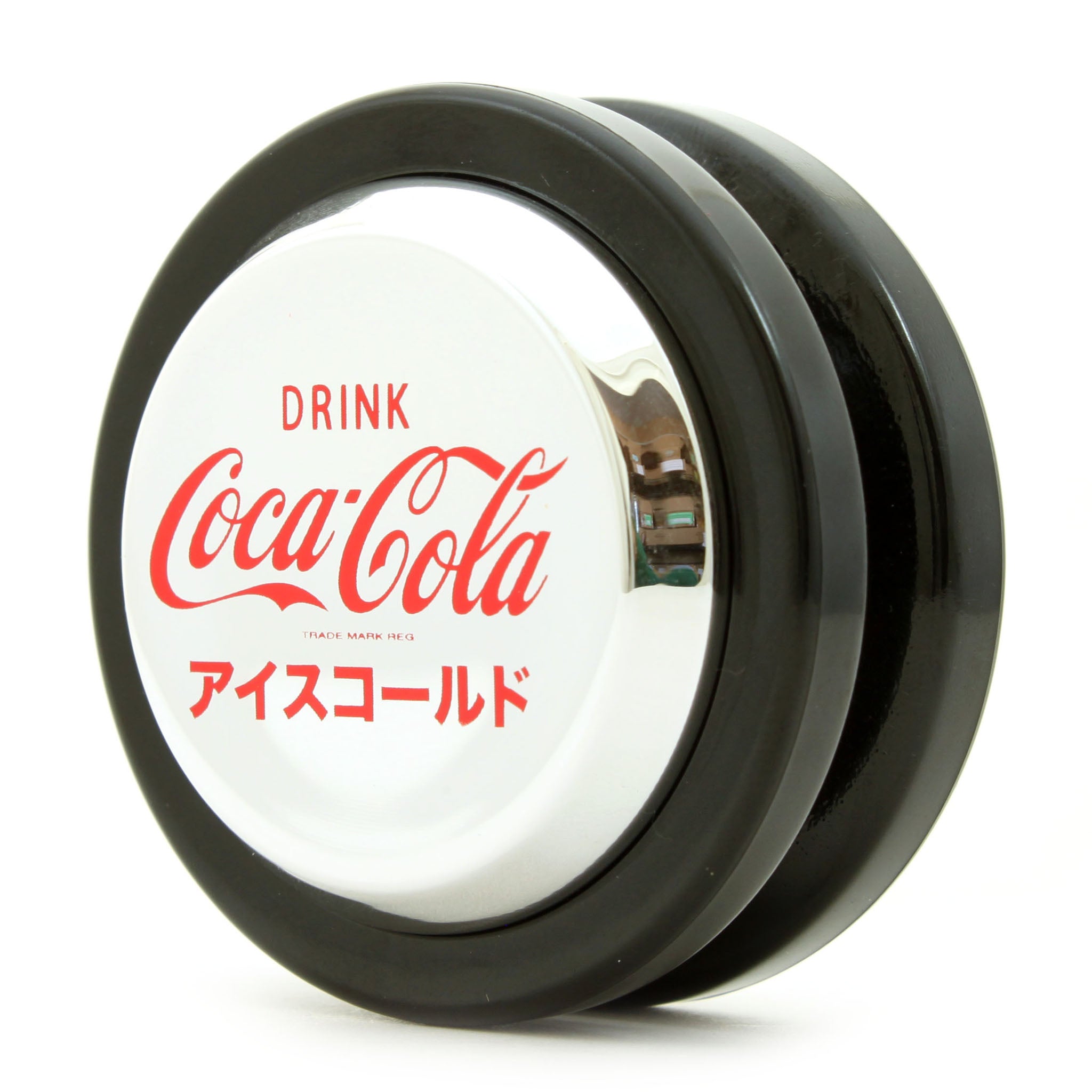 COCA-COLA YOYO (Silver Collection)