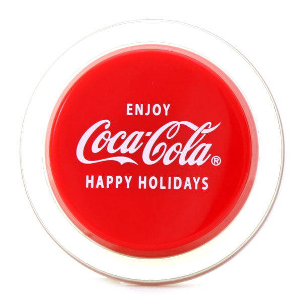 Coca-Cola Yo-Yo Santa Claus - Matsui Gaming Machine