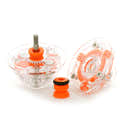 Yo-yo BANDAI Hyper Cluster Core - Noyau à Roulements Haute Performance, Personnalisable Pour Rotation Et Endurance - 5