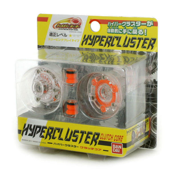 HyperCluster Clutch Core