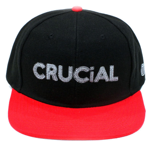 Crucial Hat - Crucial