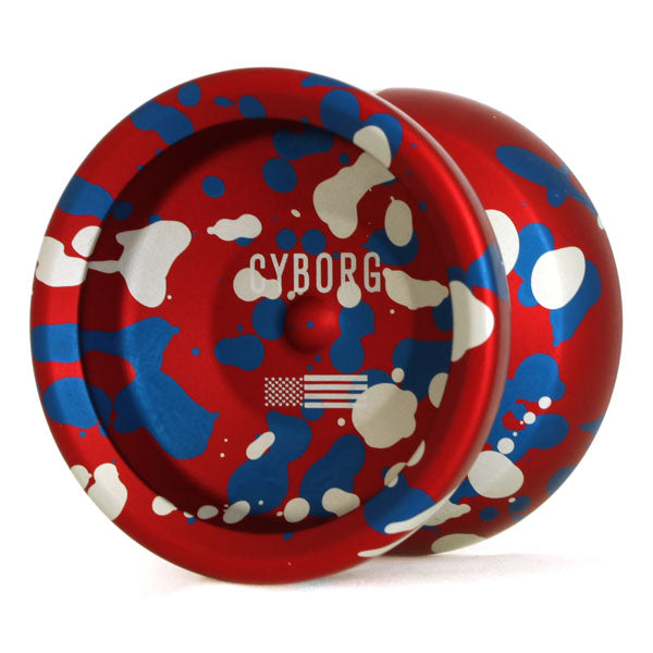 Cyborg (USA Collection)