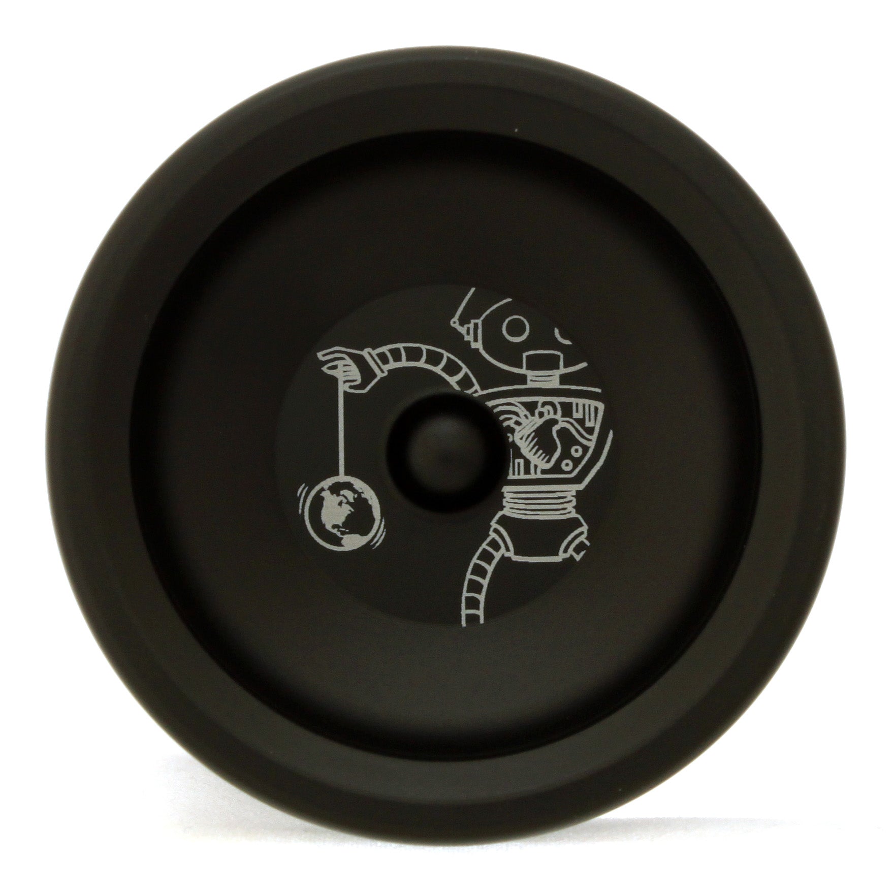 Cyborg 2.0 (2015 World Yo-Yo Contest)