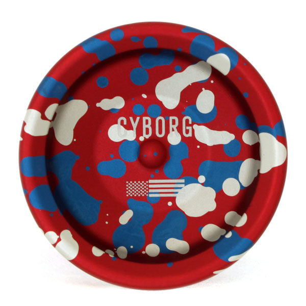 Cyborg (USA Collection)