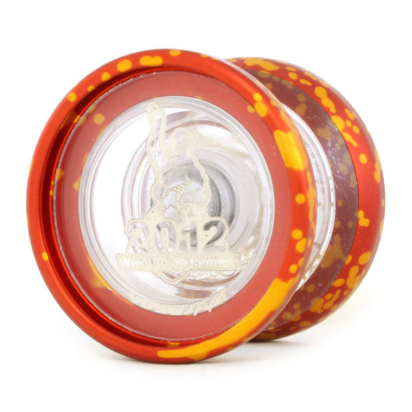 Dark Magic 2 (2012 World Championship) - YoyoJam ┃Yoyo Specialty