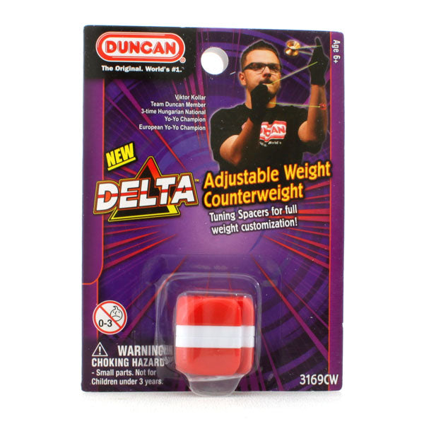 Duncan Delta Weight