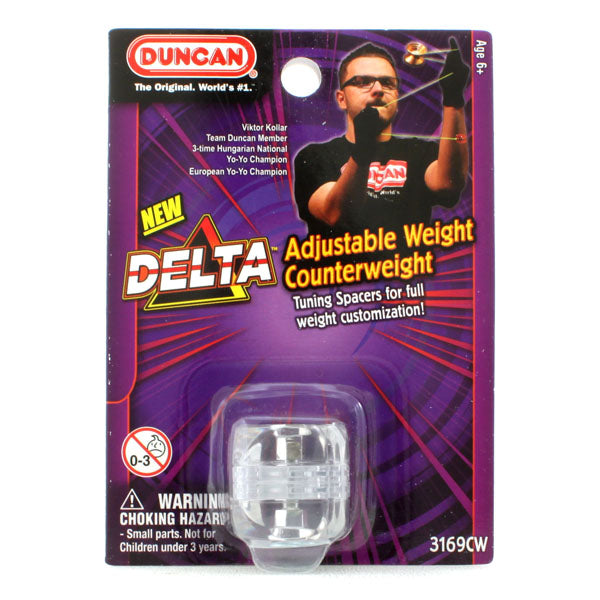Duncan Delta Weight