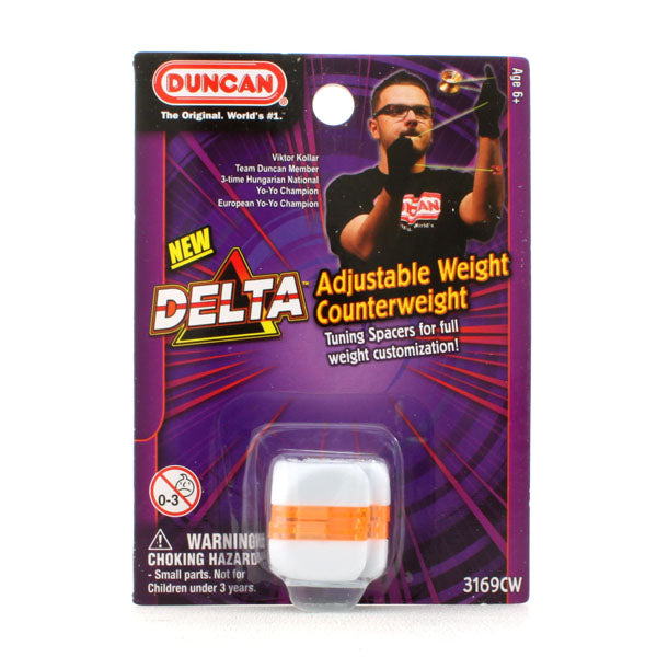 Duncan Delta Weight