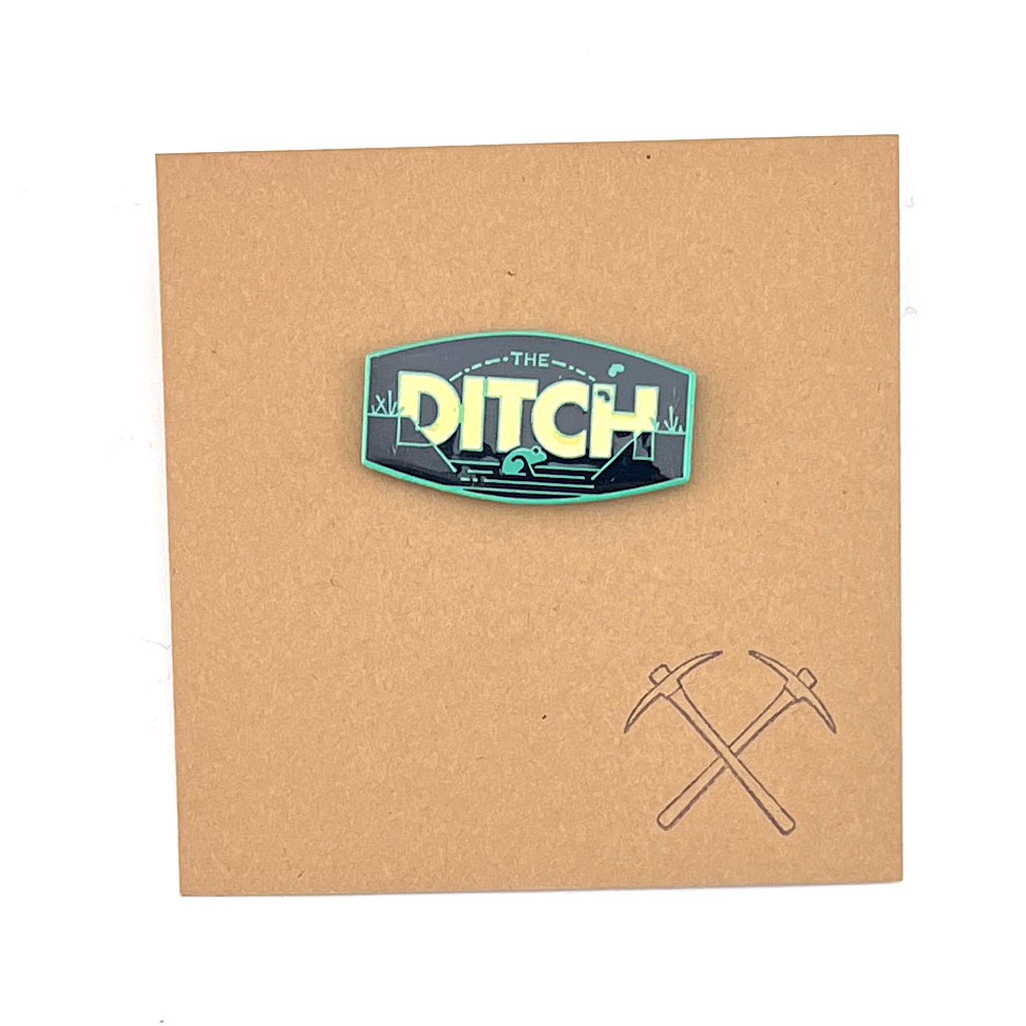 Ditch