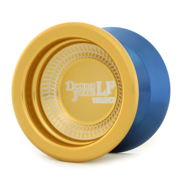 Double Joker LF - Yoyo Joker ┃Yoyo Specialty Store Rewind