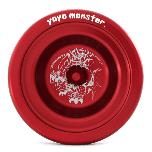 Dragon Rouge - yoyomonster.