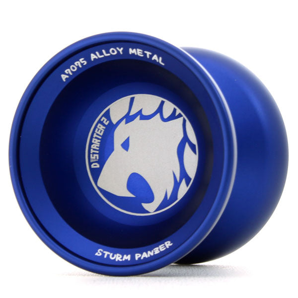 D-Starter 2 - Sturm Panzer | Yo-yo Specialty Store Rewind