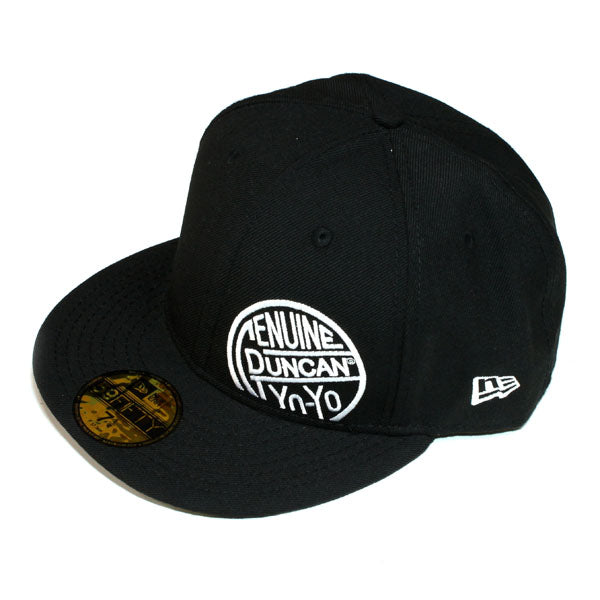 Duncan NEWERA Cap (Genuine Logo)