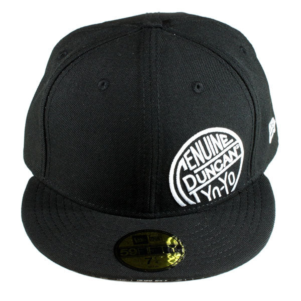 Duncan NEWERA Cap (Genuine Logo)