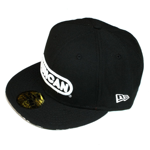 Duncan NEWERA Cap (Duncan Logo Black)