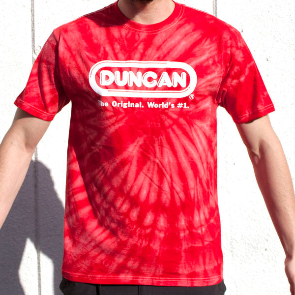 Tie-dye T-shirts - Duncan