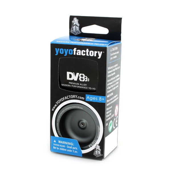 DV888 (Bind) - YoYoFactory