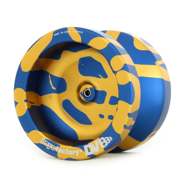 DV888 (Bind) - Yoyo Factory ┃Yoyo Specialty Store Rewind