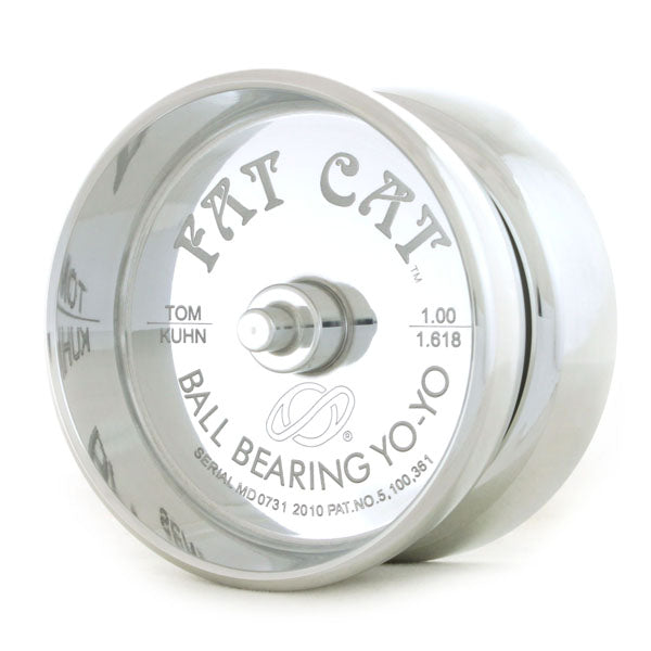Fat Cat - Tom Coon | Yo-yo Specialty Store Rewind