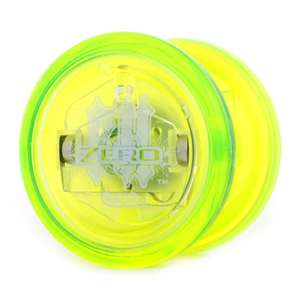 Clear Yellow