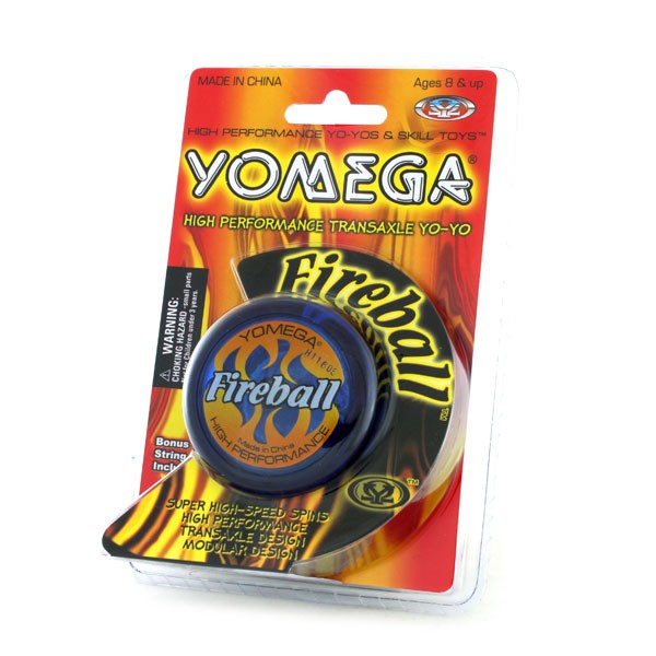 Fireball - Yomega