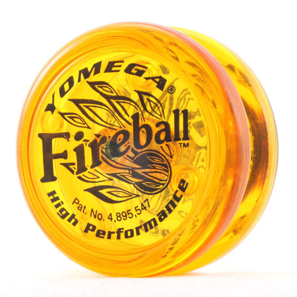 Fireball Semi-Solid - Yomega