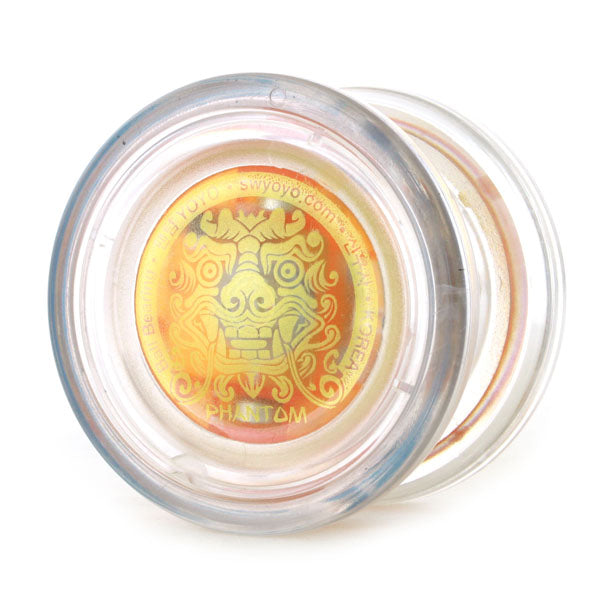 Fire Phantom - Shinwoo | Yoyo Specialty Store Rewind