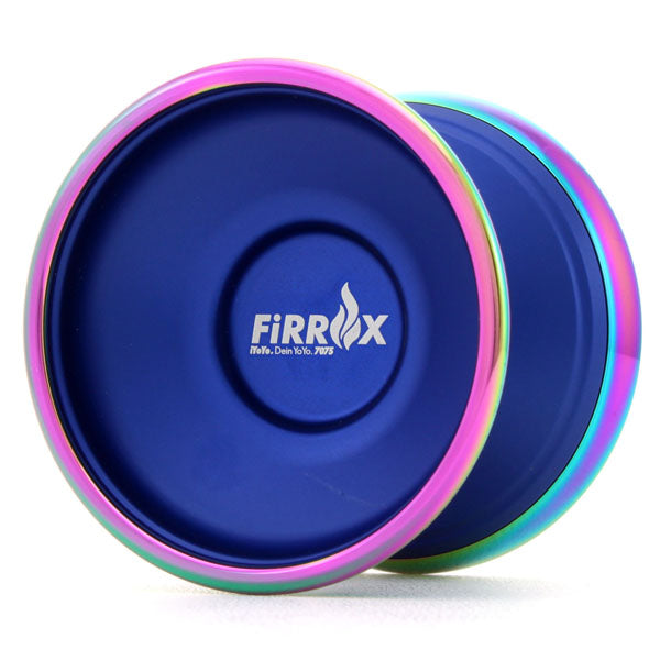 FiRROX 7075 - iYoYo