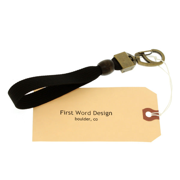 Throw Strap - First Word Design